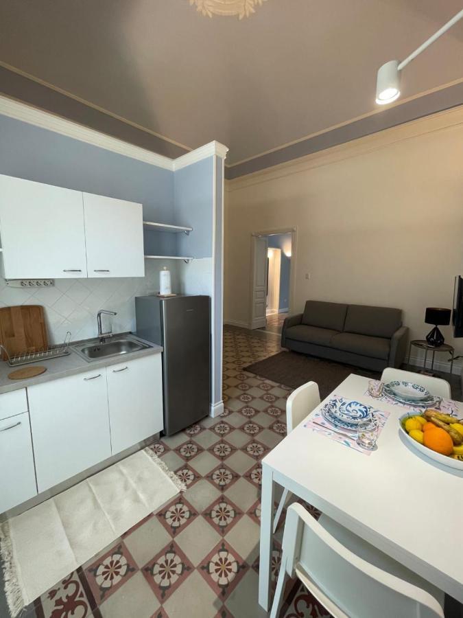 Faraone Apartments Catania Exterior photo